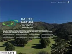 Sites similar to karorigolf.co.nz