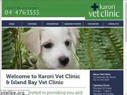 Sites similar to karorivet.co.nz