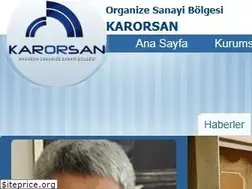 Sites similar to karorsan.org.tr