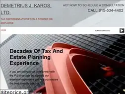 Sites similar to karos-law.com