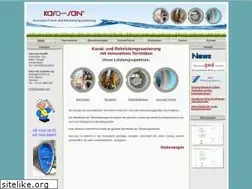 Sites similar to karosan.de