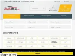 Sites similar to karoserija.mk
