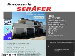 Sites similar to karosserie-schaefer.de
