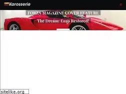 Sites similar to karosserie.com