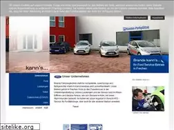 Sites similar to karosseriebau-brands.de