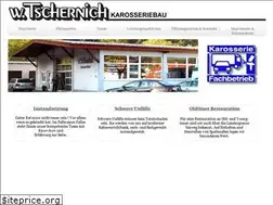 Sites similar to karosseriebau-tschernich.de