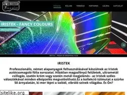 Sites similar to karosszeriaautofoliazas.hu