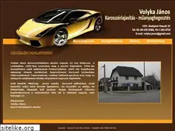 Sites similar to karosszeriajavito.com