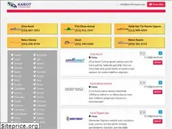 Sites similar to karotfirmalari.com