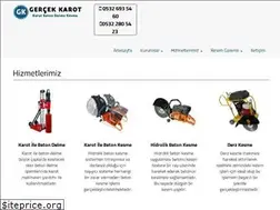 Sites similar to karotgercek.com