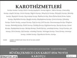 Sites similar to karothizmetleri1.wordpress.com