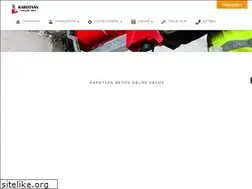 Sites similar to karotsan.com