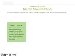 Sites similar to karott.be
