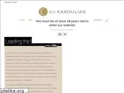 Sites similar to karoulias.gr