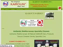 Sites similar to karouncheese.ca