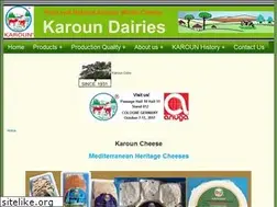 Sites similar to karouncheese.net