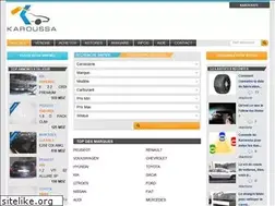 Sites similar to karoussa.com