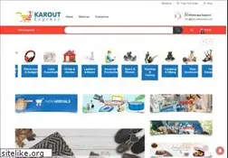 Sites similar to karoutexpress.com