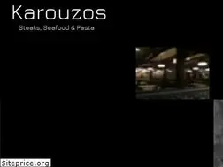 Sites similar to karouzossteakhouse.com