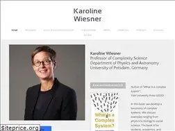 Sites similar to karowiesner.org