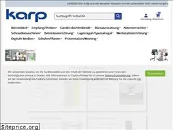 Sites similar to karp-shop.de