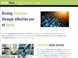 Sites similar to karpa-diem.com