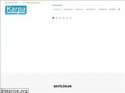 Sites similar to karpaas.com