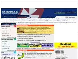 Sites similar to karpaciak.pl
