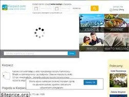 Sites similar to karpacz.com