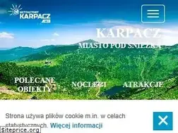 Sites similar to karpacz.net