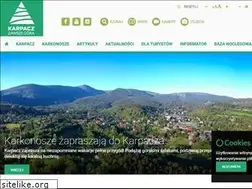 Sites similar to karpacz.pl