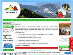 Sites similar to karpacz24.pl