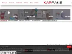 Sites similar to karpaks.com.tr