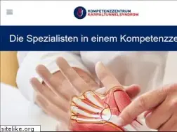 Sites similar to karpaltunnelsyndrom.eu