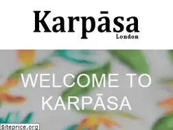 Sites similar to karpasa.co.uk