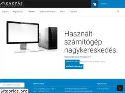 Sites similar to karpatcomputer.hu