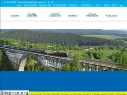 Sites similar to karpateuropa.hu