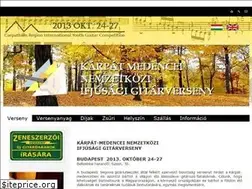 Sites similar to karpatgitar.com