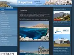 Sites similar to karpathos-island.eu
