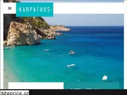 Sites similar to karpathos.hu