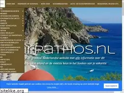 Sites similar to karpathos.nl