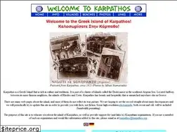 Sites similar to karpathos.org