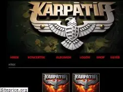 Sites similar to karpatiazenekar.hu