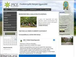 Sites similar to karpatok.eu