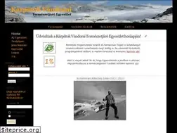 Sites similar to karpatokvandorai.hu