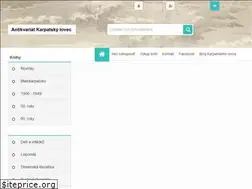 Sites similar to karpatskylovec.sk