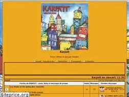 Sites similar to karpatt.bbactif.com