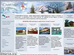 Sites similar to karpaty-slav.com