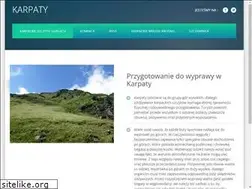 Sites similar to karpaty.edu.pl