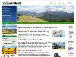 Sites similar to karpaty.net